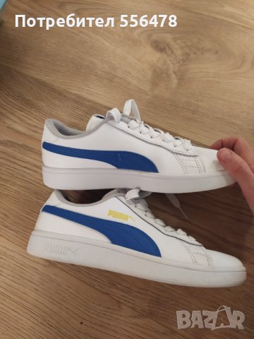 ПРОМО!!! Маратонки PUMA, снимка 5 - Детски маратонки - 42468254