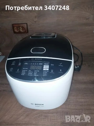 Мултикукър BOSCH, снимка 2 - Мултикукъри - 55903815