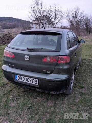 Сеат Ибиза , снимка 2 - Автомобили и джипове - 53878827