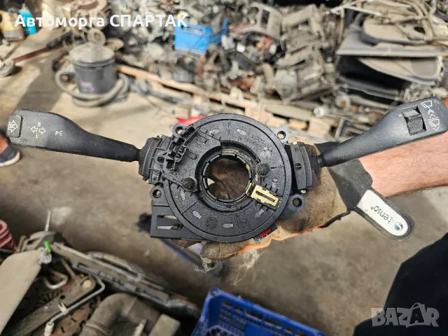 BMW E39 5 серия X5 Оригинален шлифовъчен пръстен кормило , лентов кабел 61.31-8377488.9 o