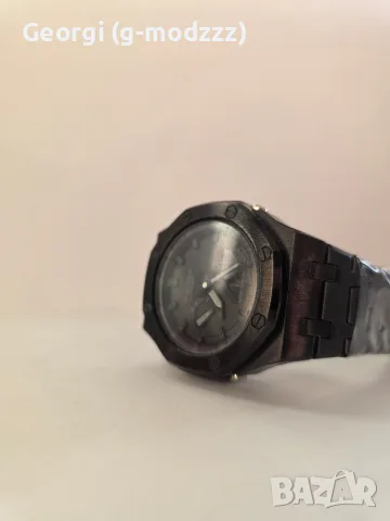 Casio G-Shock GA-2100 custom, снимка 4 - Мъжки - 55742681