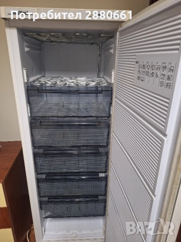 продавам фризер Siltal , снимка 5 - Фризери - 51325728