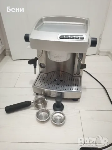 Продавам еспресо кафемашина Graef