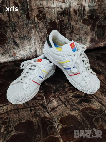 децки - Adidas , снимка 2 - Детски маратонки - 51888678