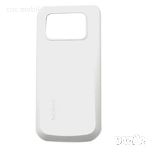 Nokia N97 заден капак , снимка 4 - Резервни части за телефони - 39367649
