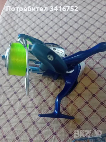 Спининг Макара, снимка 2 - Макари - 48616186