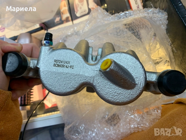 Спирачен апарат за Пежо Боксер, снимка 6 - Части - 54038557