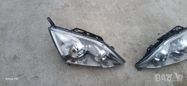 Ляв и десен фар за Хонда ЦРВ/Honda CR-V III 2007-2009г. , снимка 2 - Части - 48455112