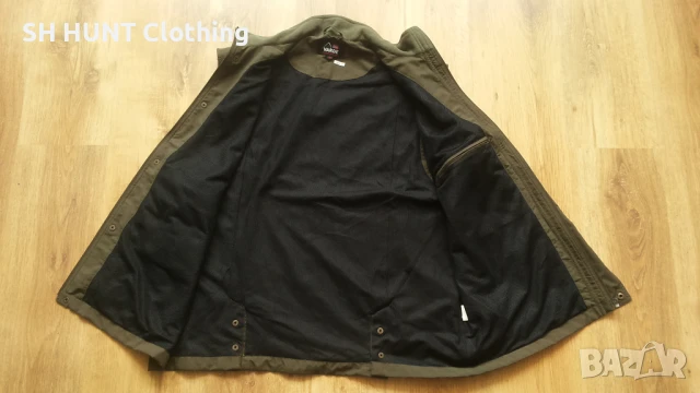 VARDE Norsk Design Vest размер XL за лов риболов елек - 1245, снимка 7 - Екипировка - 51081684