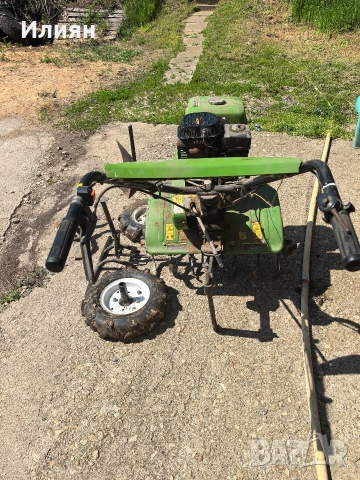 Мотофреза, снимка 4 - Градинска техника - 54349764