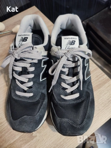  Маратонки New Balance 574, снимка 6 - Маратонки - 54317453