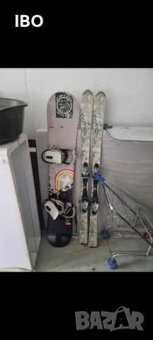 ски и сноуборд