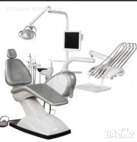 Стоматологична машина АJAX AJ15 с осветление Faro 