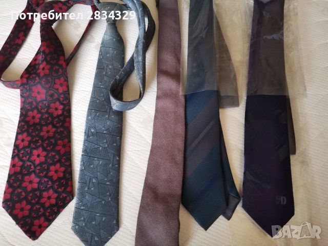 Мъжки вратовръзки - по избор 2лв/бр, снимка 10 - Други - 39326440