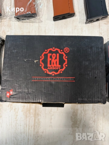 Airsoft разчистване , всичко по договаряне !!!, снимка 18 - Спортна екипировка - 53060582