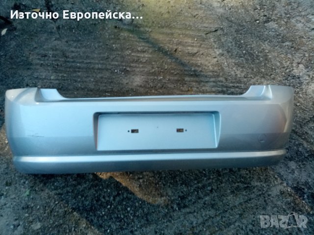 Задна броня за Opel Vectra C 2002-2008 лимузина, снимка 7 - Части - 30516729