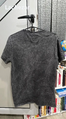 Тениска на марката SuperDry размер L , снимка 4 - Тениски - 50644707