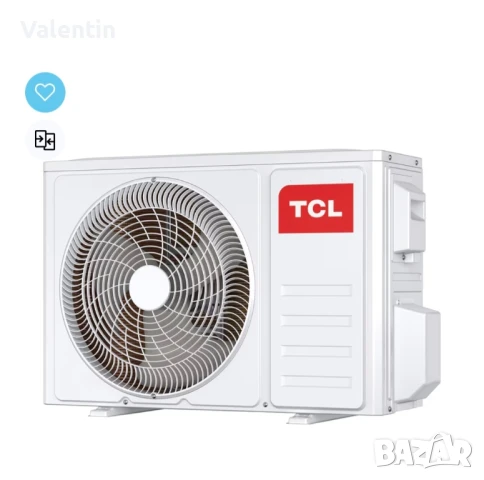  С Монтаж Климатик TCL Elite XA73 TAC-12CHSD/XA73IFS, 

, снимка 4 - Климатици - 50815113