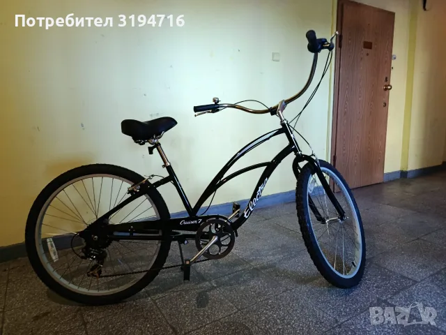 Страхотен Cruiser от Electra
