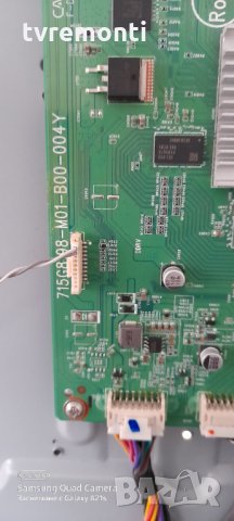 MAIN BOARD ,715G8198-M01-B00-004Y, снимка 2 - Части и Платки - 30989979