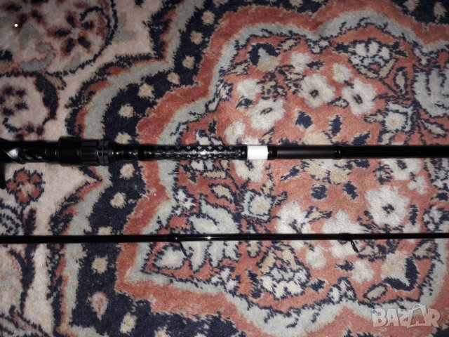 Спининг въдица Savage Gear SG2 2.21m 50-100g, снимка 3 - Въдици - 50867979