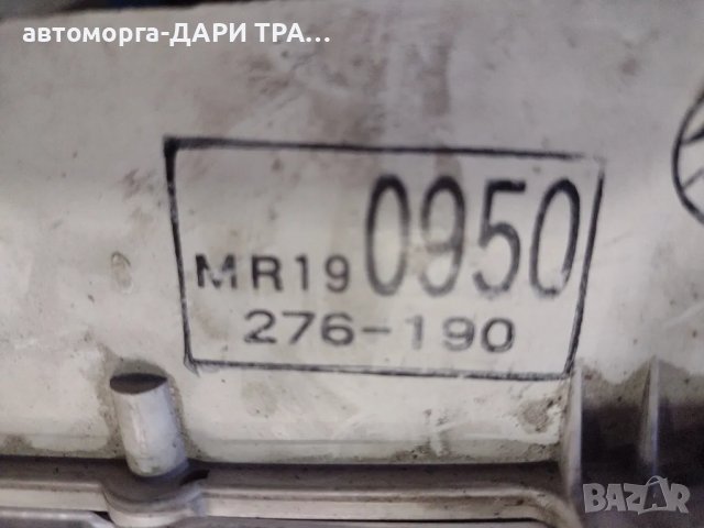 Табло уредно,Километраж за Митсубиши Паджеро 2  2.8ТДИ, снимка 3 - Части - 49193138