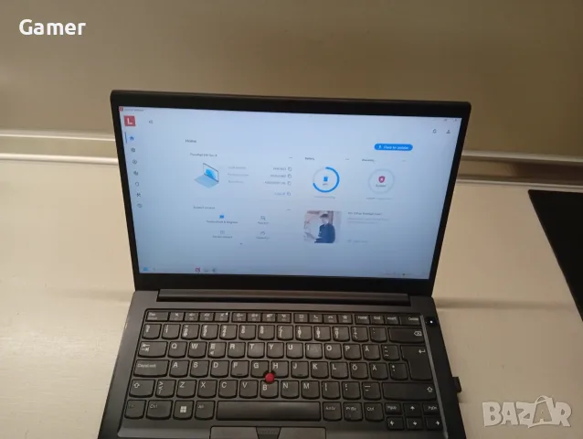 Lenovo Thinkpad E14 Gen4 i3-1215u/ 16GB/ 256GB NVMe Гаранция 12м