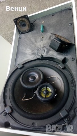 Vintage тонколони Sonab OA 12., снимка 7 - Тонколони - 31211704