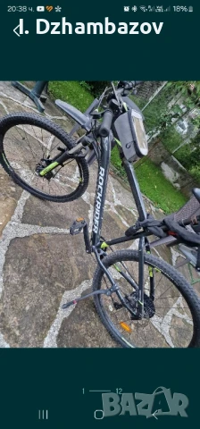 Планински велосипед Rockrider ST530 27.5 80mm