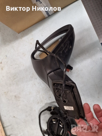 Огледало за Peugeot 207, снимка 5 - Части - 52676280