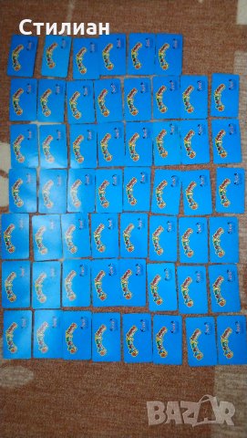Колекционерски футболни карти AKAS CHAMPIONS BLUE, снимка 3 - Колекции - 33881000