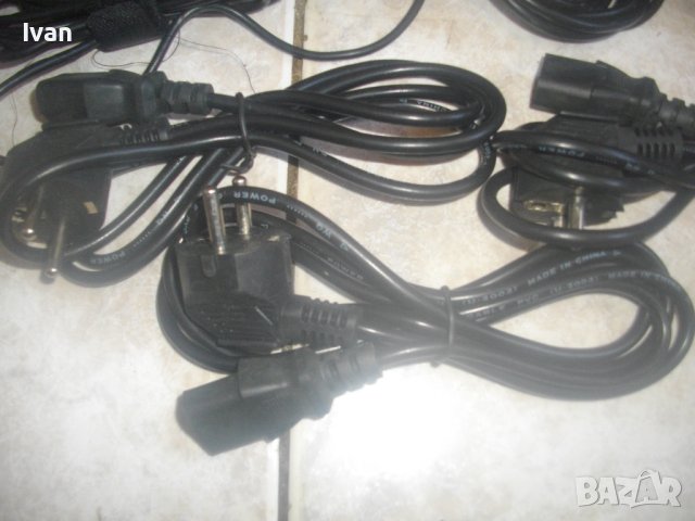 Ново Зарядно/Зарядни За Лаптоп/Захранващ Кабел Компютър-Нови/Оригинални-РАЗЛИЧНИ, снимка 14 - Други - 44179688