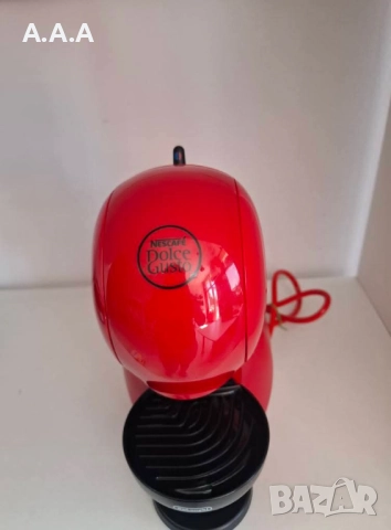 Кафемашина с капсули Krups Dolce Gusto PICCOLO XS BLK/ANTR , 15 Bar, 1600 W, снимка 5 - Кафемашини - 52462008