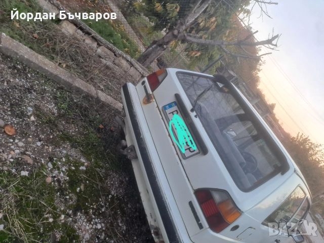 Рядък спойлер Lip Spoiler Votex за VW Golf Mk2 , снимка 2 - Части - 52694687