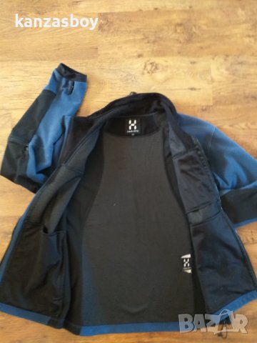 Haglöfs - страхотно мъжко яке 2ХЛ, снимка 8 - Спортни дрехи, екипи - 39731101