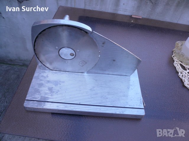 колбасореза4ка ръ4на немска луксозна неръждавеика