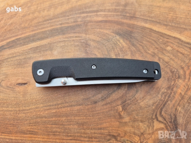 Сгъваем нож BOKER D2,G01-A, снимка 3 - Ножове - 52838887