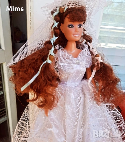 Kari Michelle M&C 90s, снимка 2 - Кукли - 54313345