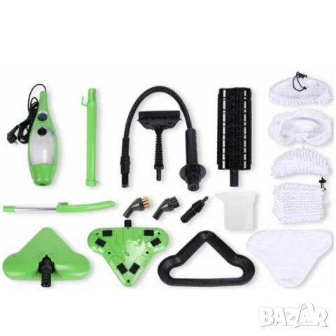 Стийм моп , снимка 9 - Парочистачки и Водоструйки - 50579204