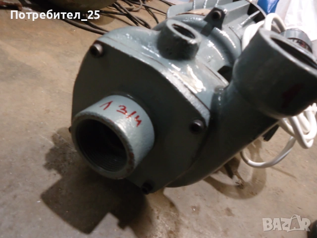 Водна помпа Вида 4, снимка 6 - Водни помпи - 54242686