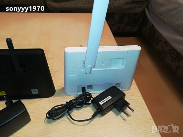 huawei 4G рутери 85лв за бр 3108211039, снимка 8 - Рутери - 33976589