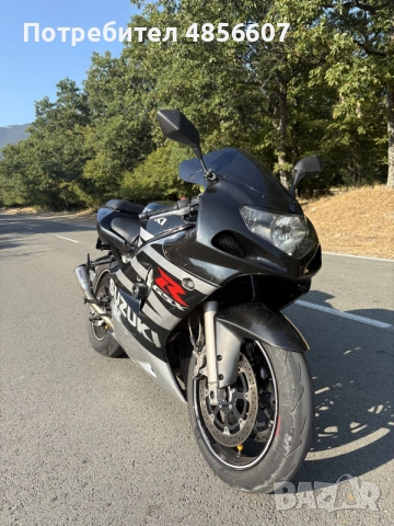 Suzuki gsxr 600, снимка 4 - Мотоциклети и мототехника - 55971597