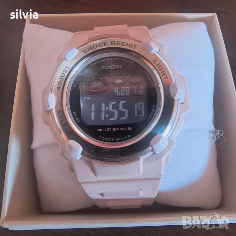 Продавам часовници Casio G Shock/Protrek, снимка 10 - Мъжки - 54339816