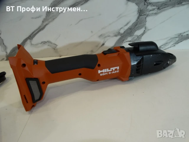 2022 - Hilti SSH 6 - A22 - Ножица за ламарина, снимка 3 - Други инструменти - 50693588