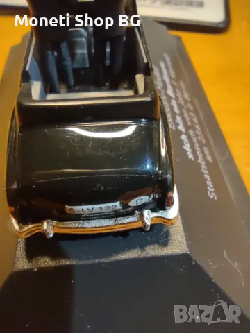 Колекционерска количка, снимка 14 - Колекции - 49305409