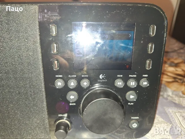 Интернет радио Logitech Squeezebox, снимка 11 - Аудиосистеми - 56321959