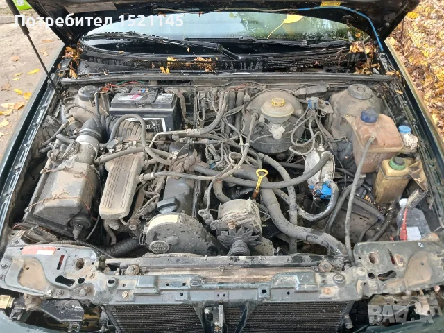 audi 80 B4 avant, снимка 3 - Автомобили и джипове - 56531672