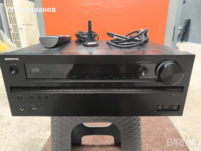 onkyo tx nr 709
