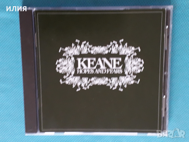 Keane – 2004 - Hopes And Fears(Indie Rock)
