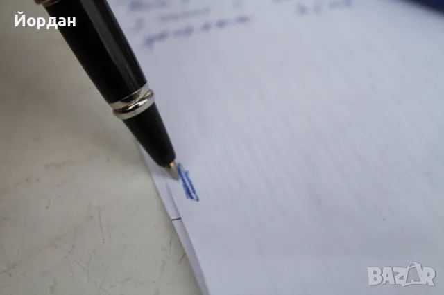 Химикалка ''Laguiole Ecriture'', снимка 11 - Колекции - 48165780